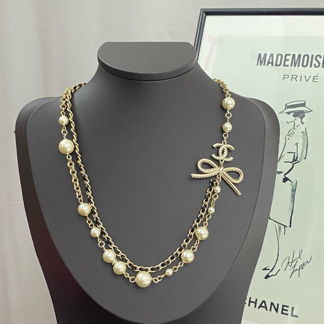 Chanel necklace CE15020