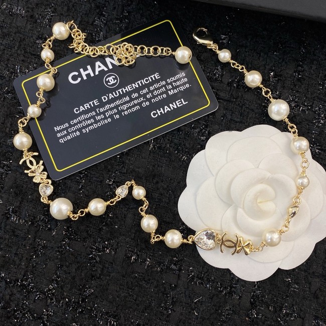 Chanel necklace CE15021