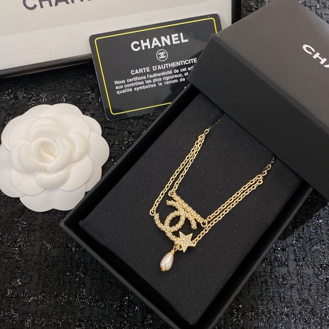 Chanel necklace CE15023