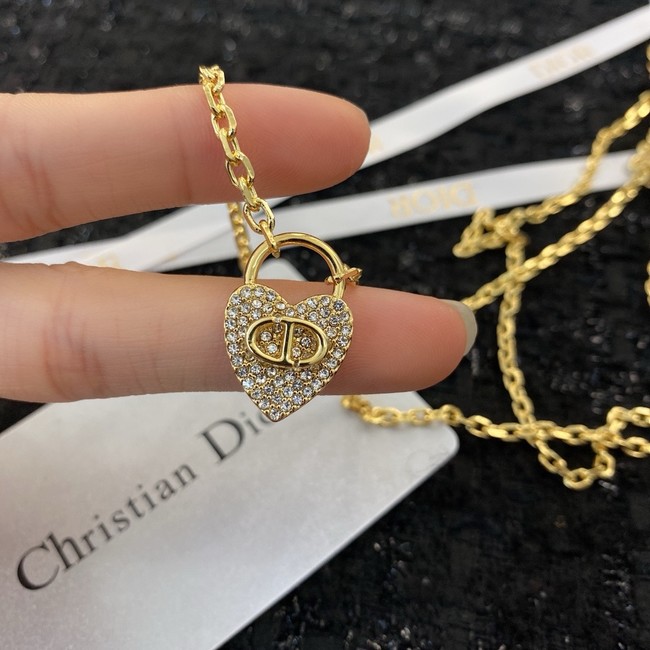 Dior necklace CE15018