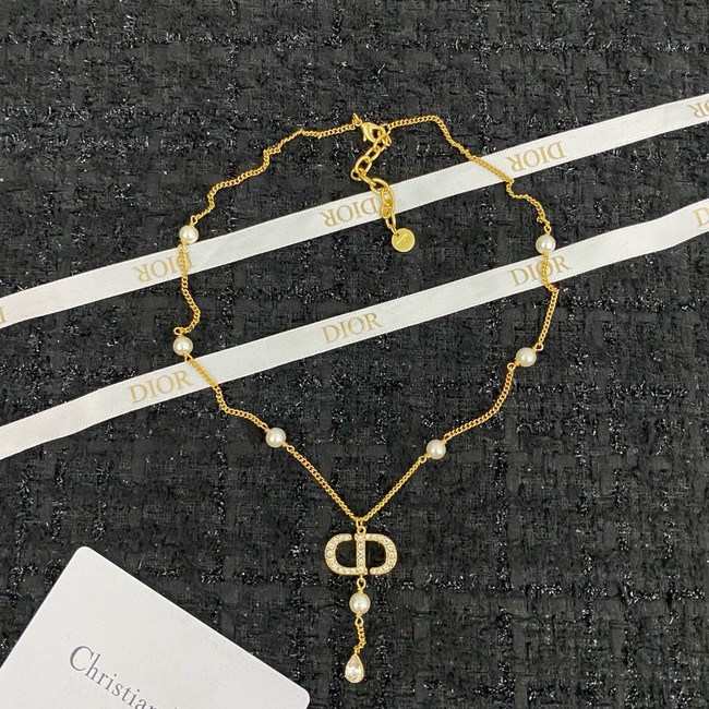 Dior necklace CE15022