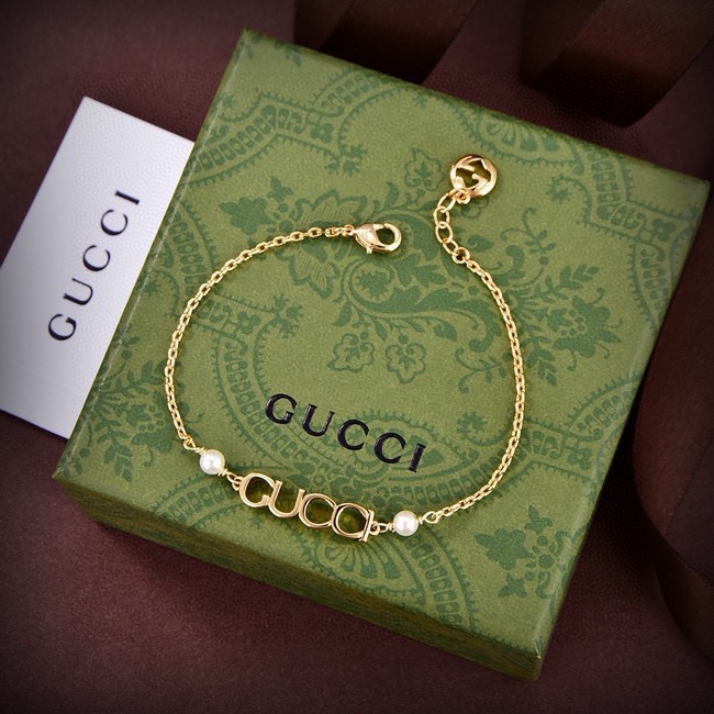 Gucci necklace&Bracelet&Earrings CE15048