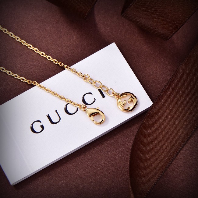 Gucci necklace&Bracelet&Earrings CE15048