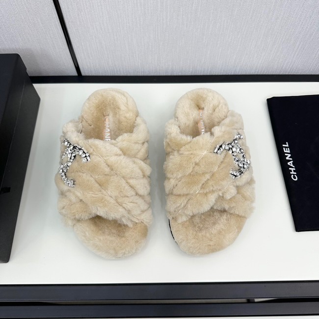 Chanel Slippers 55203-2