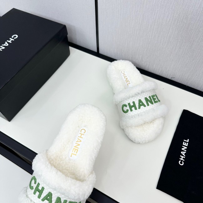 Chanel Slippers 55204-2