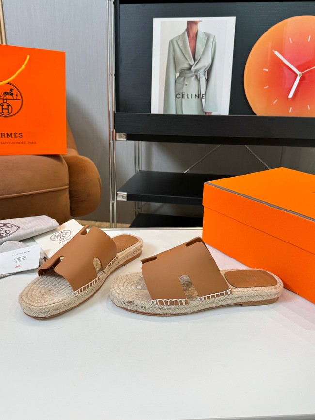 Hermes Slippers 55201-10