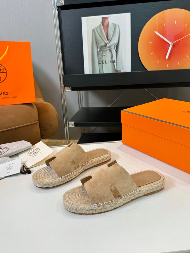 Hermes Slippers 55201-7