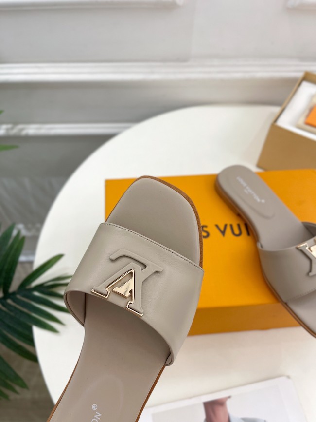 Louis Vuitton Capri Flat Mule 55201-1