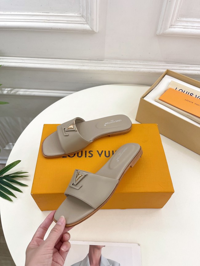 Louis Vuitton Capri Flat Mule 55201-1