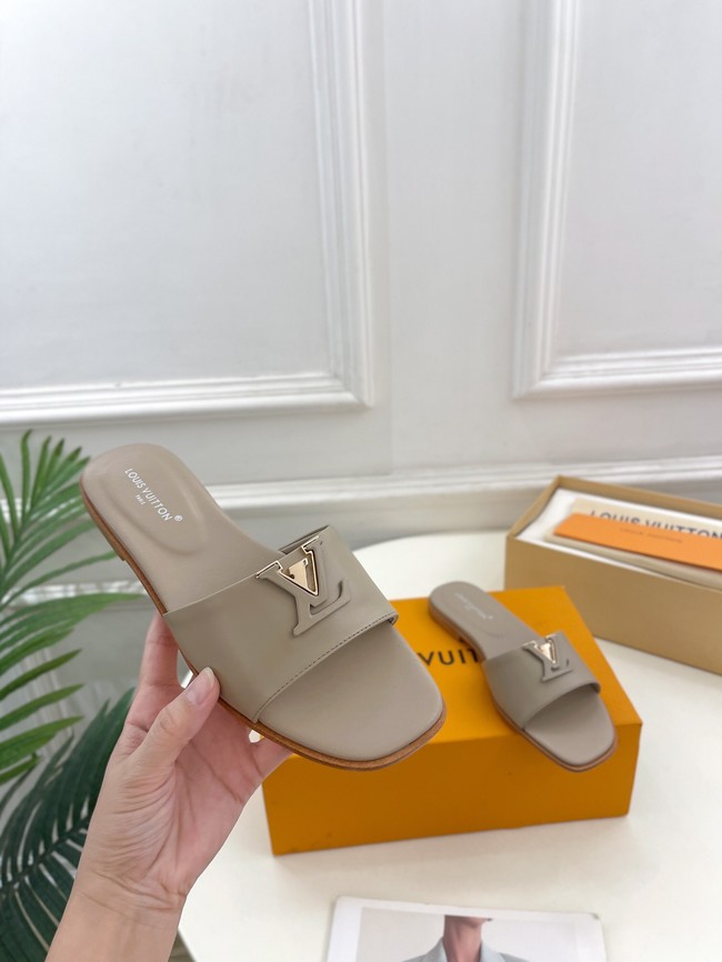 Louis Vuitton Capri Flat Mule 55201-1