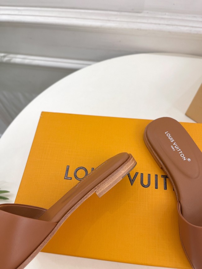 Louis Vuitton Capri Flat Mule 55201-2