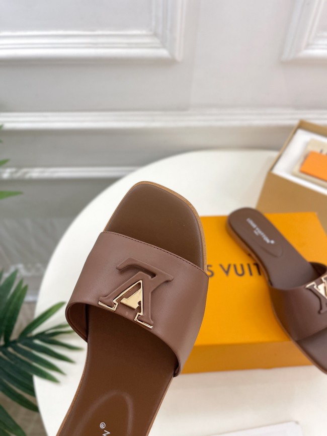 Louis Vuitton Capri Flat Mule 55201-5