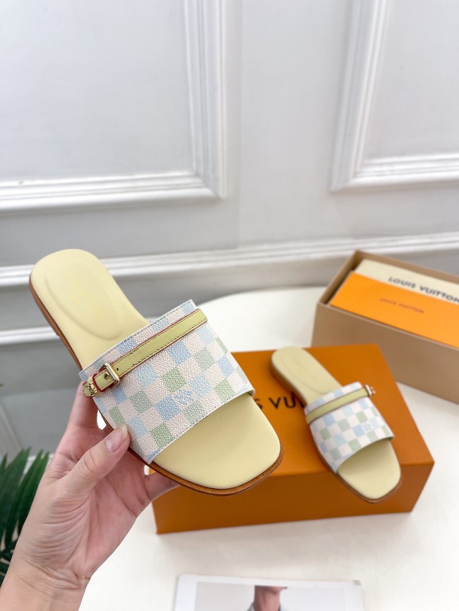 Louis Vuitton Capri Flat Mule 55202-1