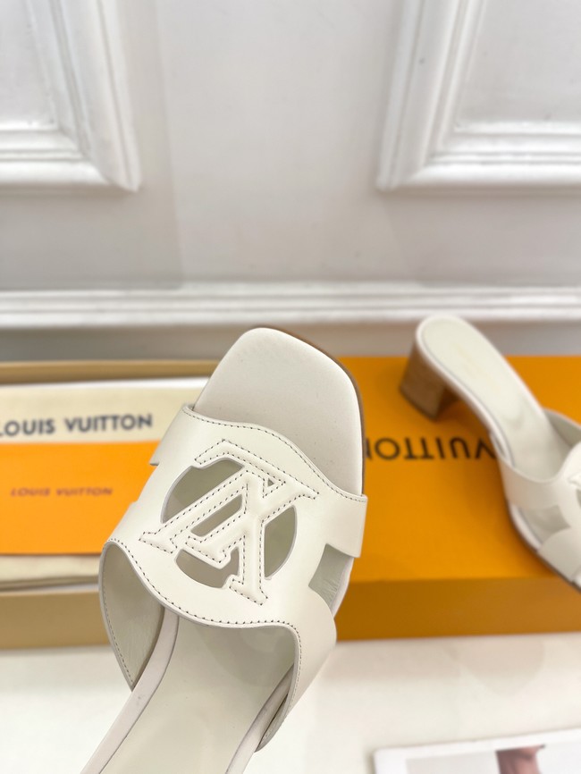 Louis Vuitton Frame Mule 55197-2