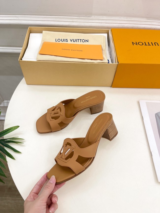 Louis Vuitton Frame Mule 55197-3