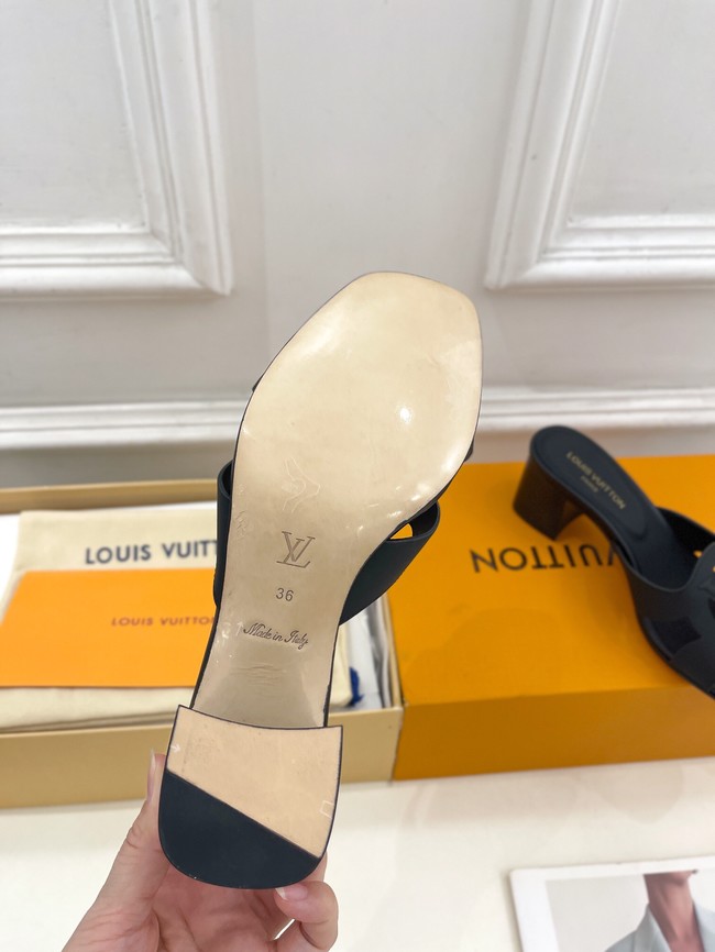 Louis Vuitton Frame Mule 55197-7