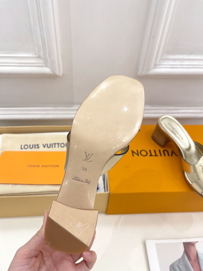 Louis Vuitton Frame Mule 55197-9