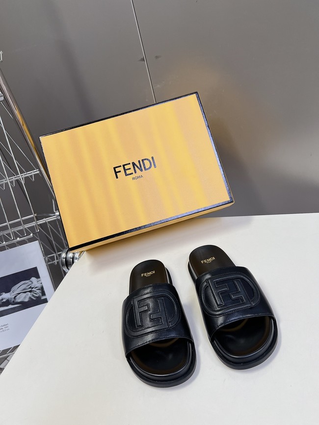 Fendi Slippers 55211-1