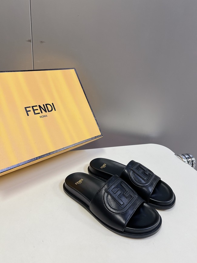 Fendi Slippers 55211-1