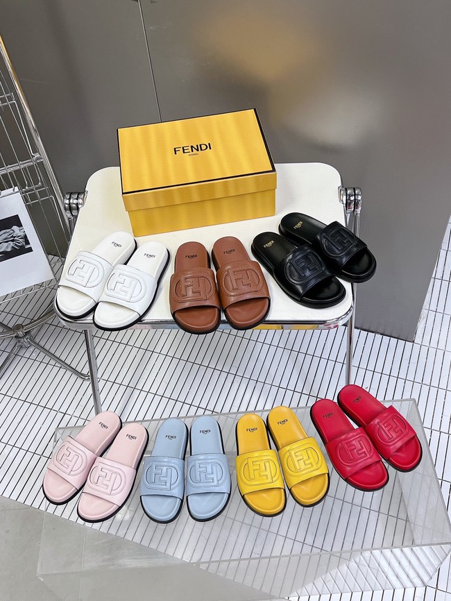 Fendi Slippers 55211-1