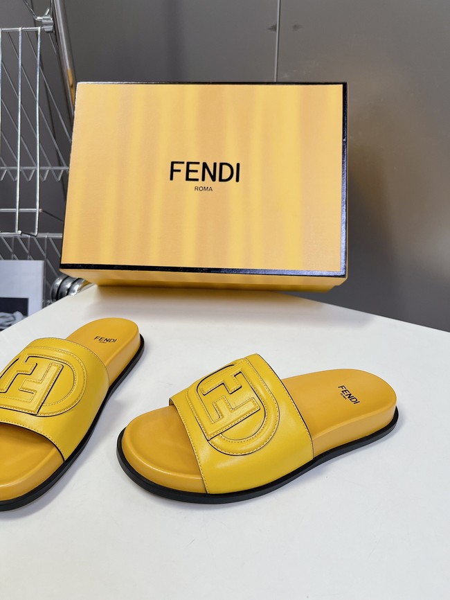 Fendi Slippers 55211-4