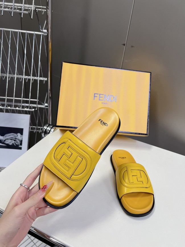 Fendi Slippers 55211-4