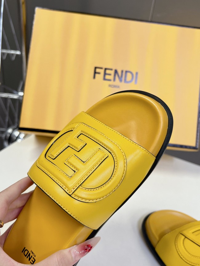 Fendi Slippers 55211-4