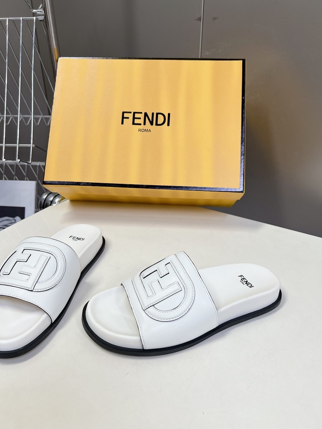 Fendi Slippers 55211-7