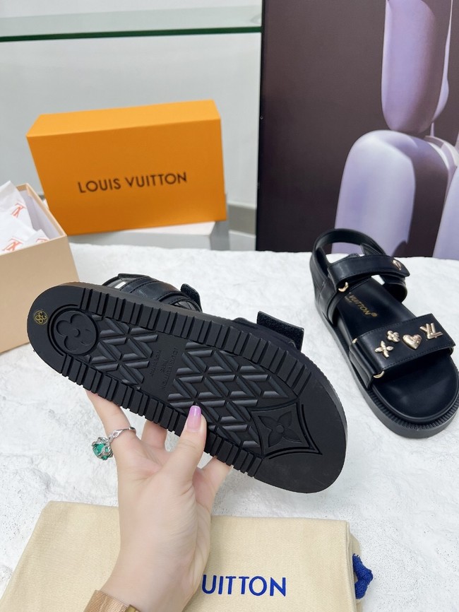 Louis Vuitton Sunset Flat Comfort Sandal 55208-8