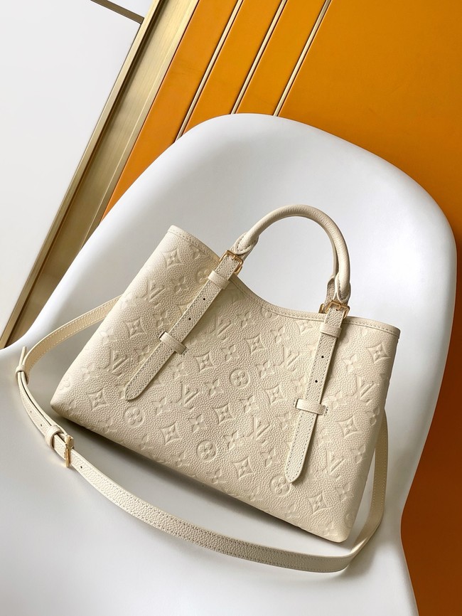 Louis Vuitton Babylone Tote PM M11394 Cream