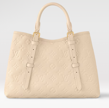 Louis Vuitton Babylone Tote PM M11394 Cream