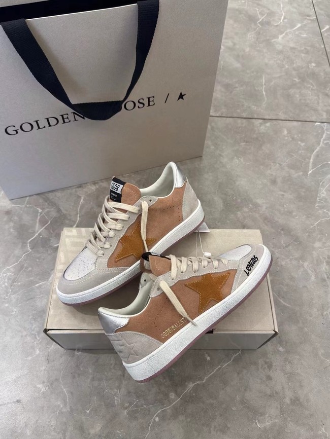 GOLDEN GOOSE DELUXE BRAND Flat shoes 55216-1