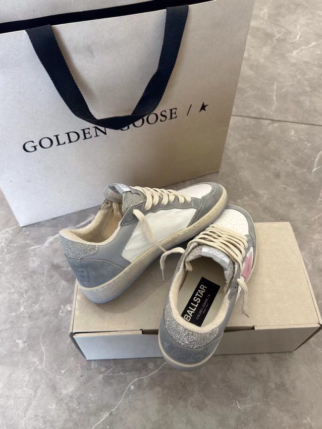 GOLDEN GOOSE DELUXE BRAND Flat shoes 55216-15