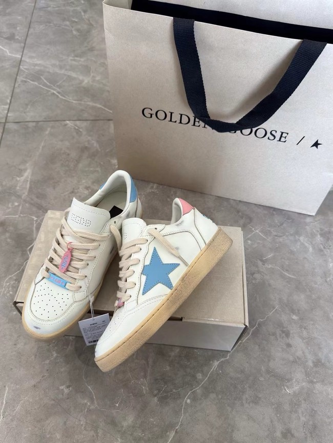 GOLDEN GOOSE DELUXE BRAND Flat shoes 55216-2