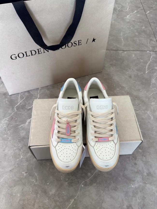 GOLDEN GOOSE DELUXE BRAND Flat shoes 55216-2