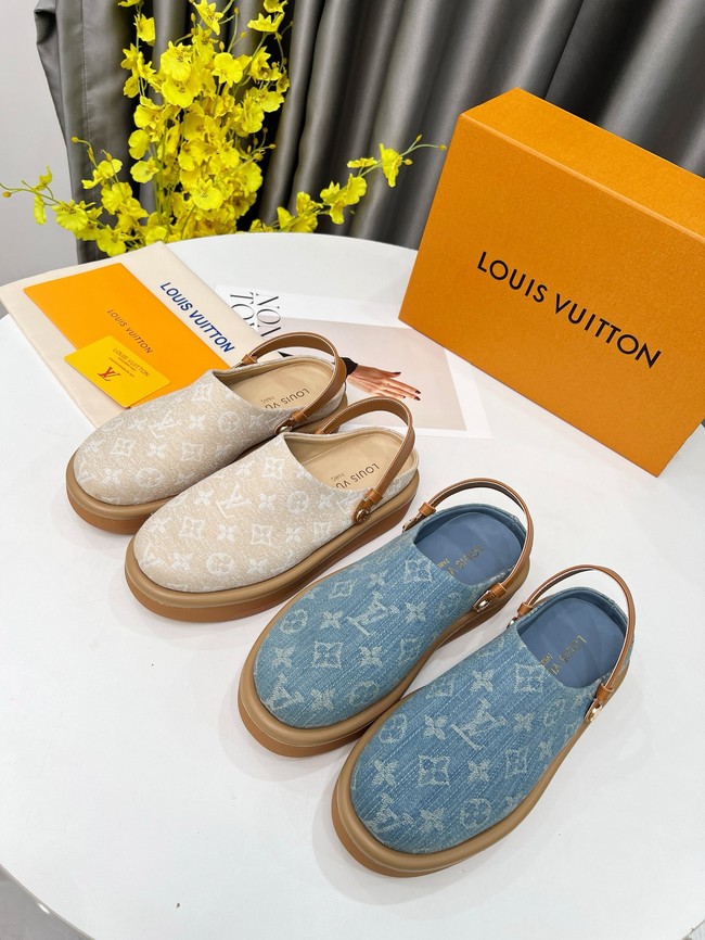 Louis Vuitton Shoes 55221-1