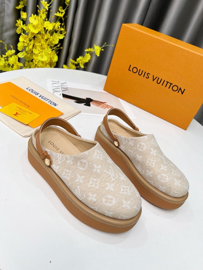 Louis Vuitton Shoes 55221-1