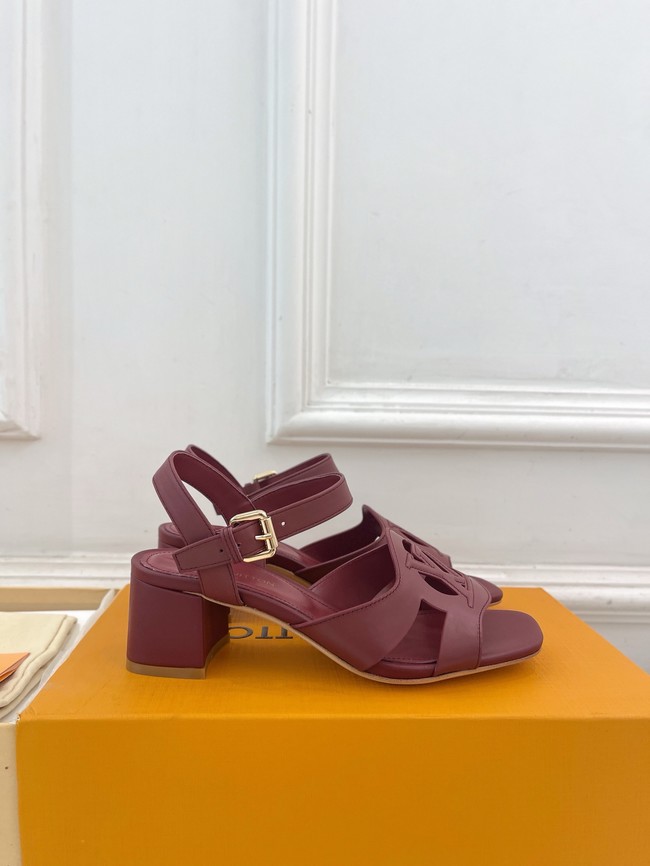 Louis Vuitton Sandal 55225-3