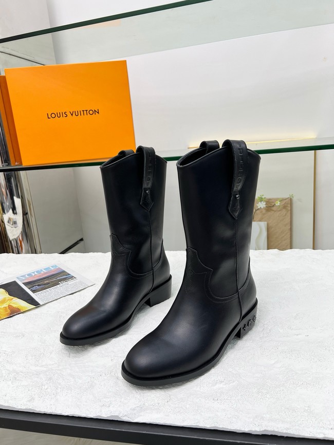 Louis Vuitton HIGH BOOTS 55228-2