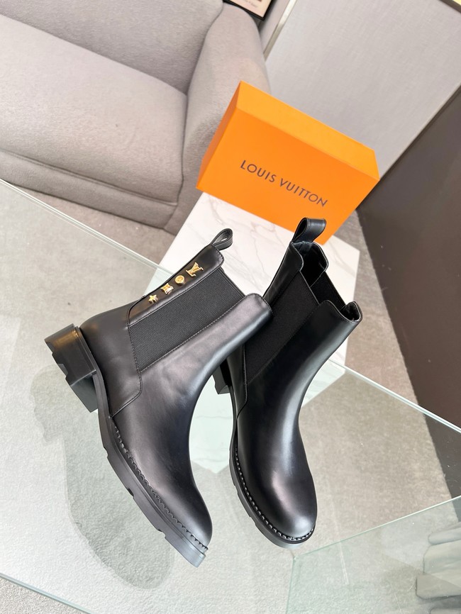 Louis Vuitton HIGH BOOTS 55228-4