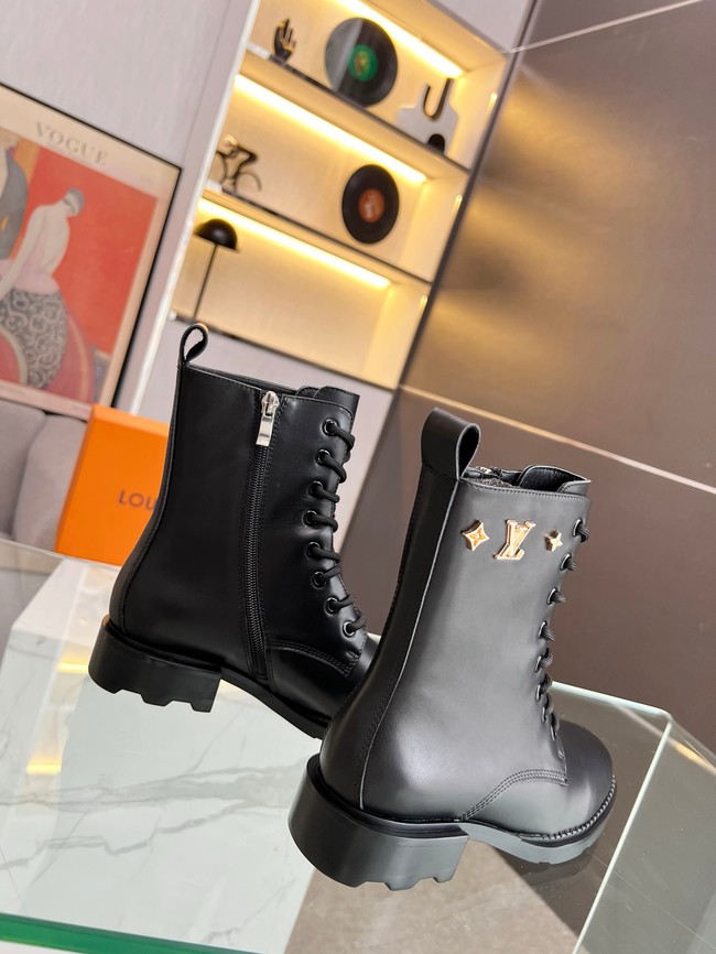 Louis Vuitton HIGH BOOTS 55228-7