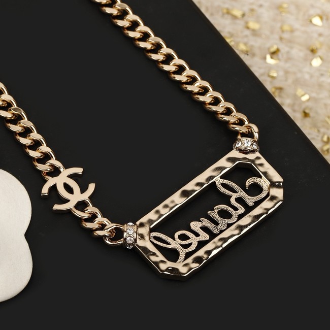 Chanel necklace CE15058