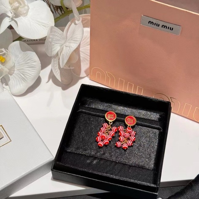 MIUMIU Earrings CE15060