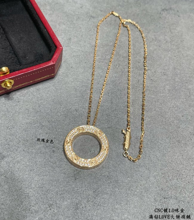 Cartier necklace CE15078