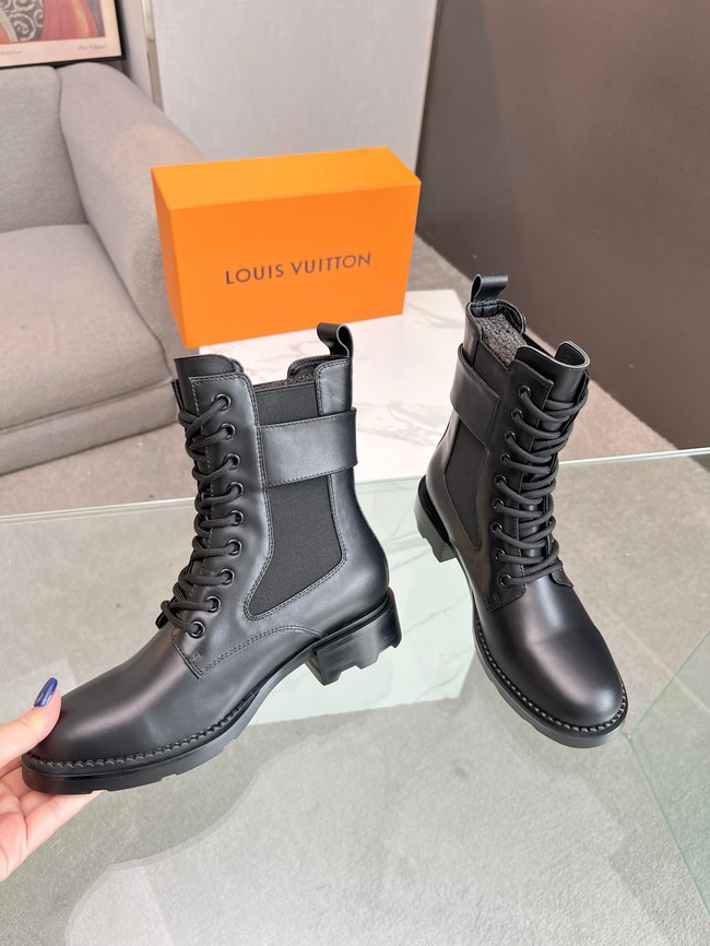 Louis Vuitton HIGH BOOTS 55228-9