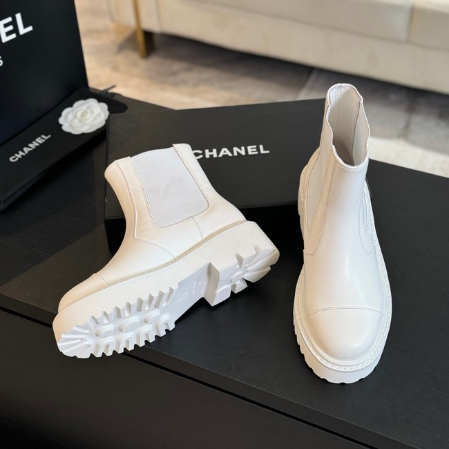 Chanel SHORT BOOTS 55233-1