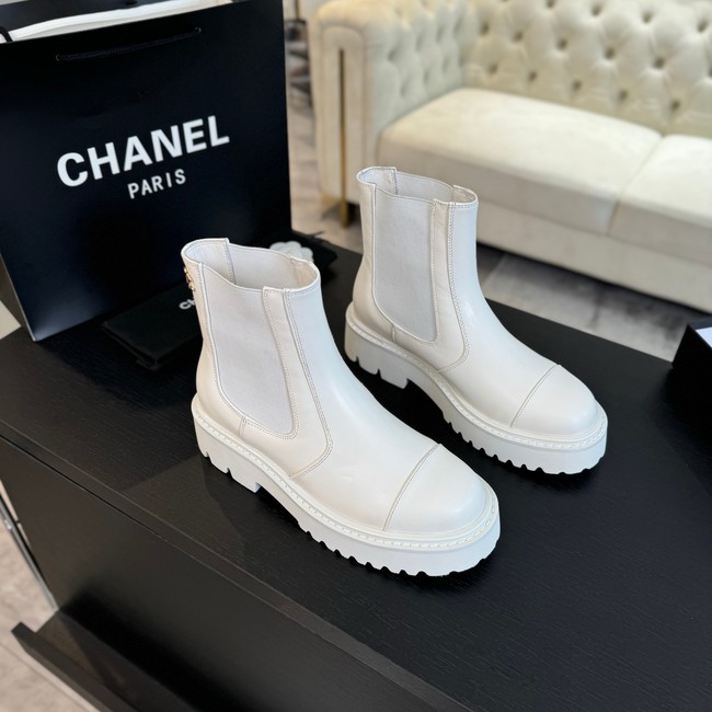 Chanel SHORT BOOTS 55233-1