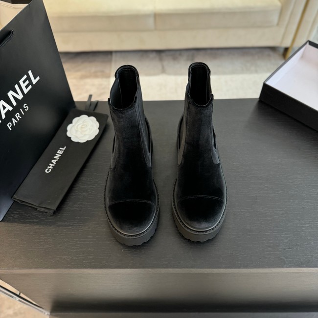 Chanel SHORT BOOTS 55233-3