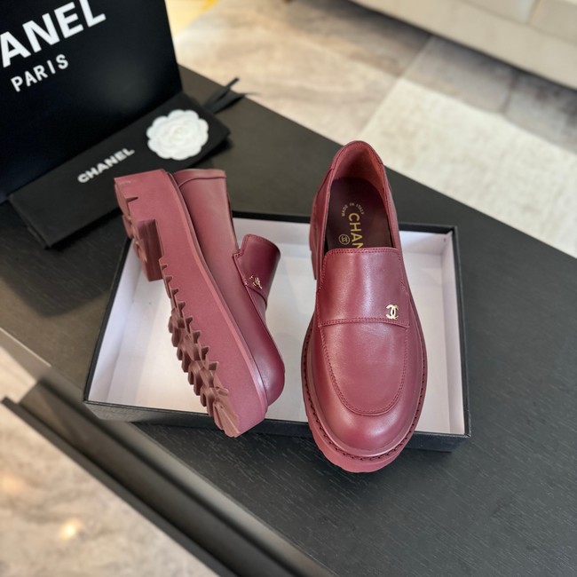 Chanel WOMENS shoes 55234-2