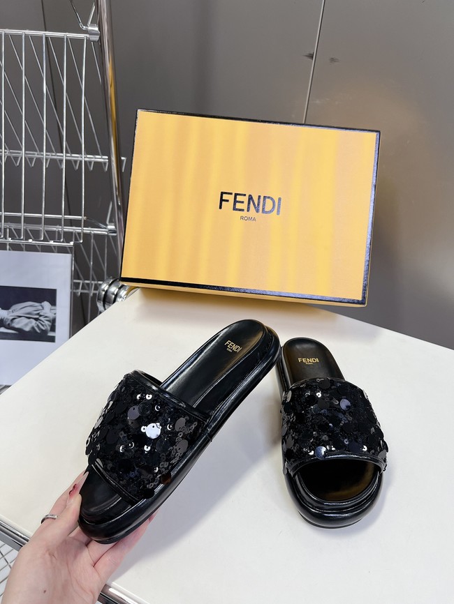 Fendi WOMENS SANDAL  55240-6